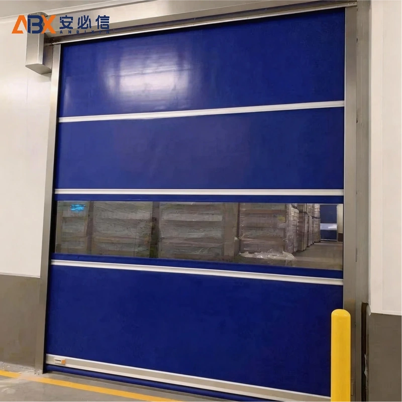 铜川市工业快速门