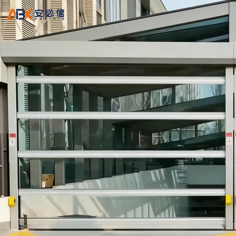 铜川市快速卷帘门