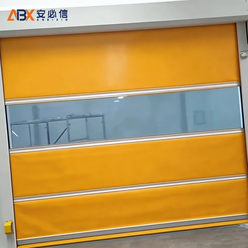 铜川市软质快速门