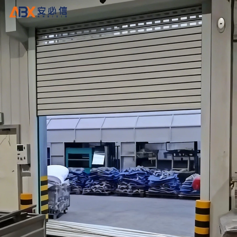 铜川市金属高速门