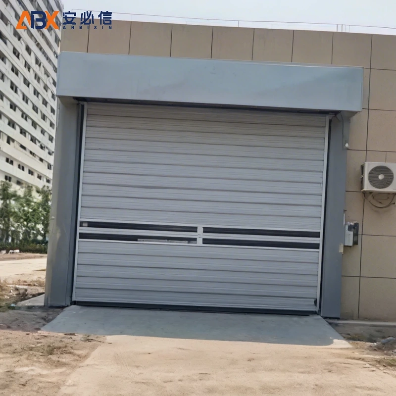 铜川市铝质快速门